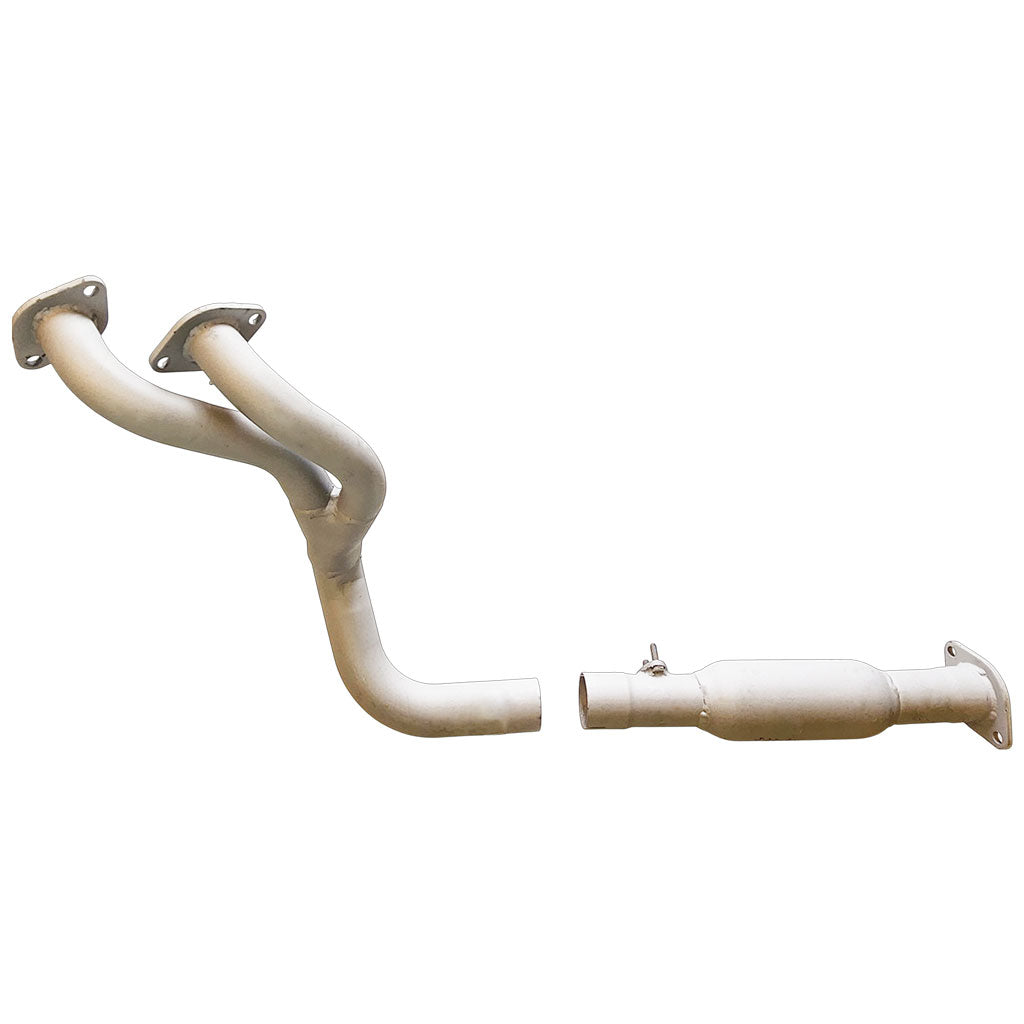 Toyota Landcruiser FZJ75 1FZ-FE TC Front Assembly Cab Chassis, Wagon 4.5L Petrol 08/1992 To 01/1995