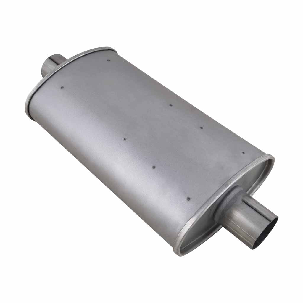 HOLDEN HQ-HZ 8" X 4" OVAL - 14" LONG C/C 2" TRIFLOW