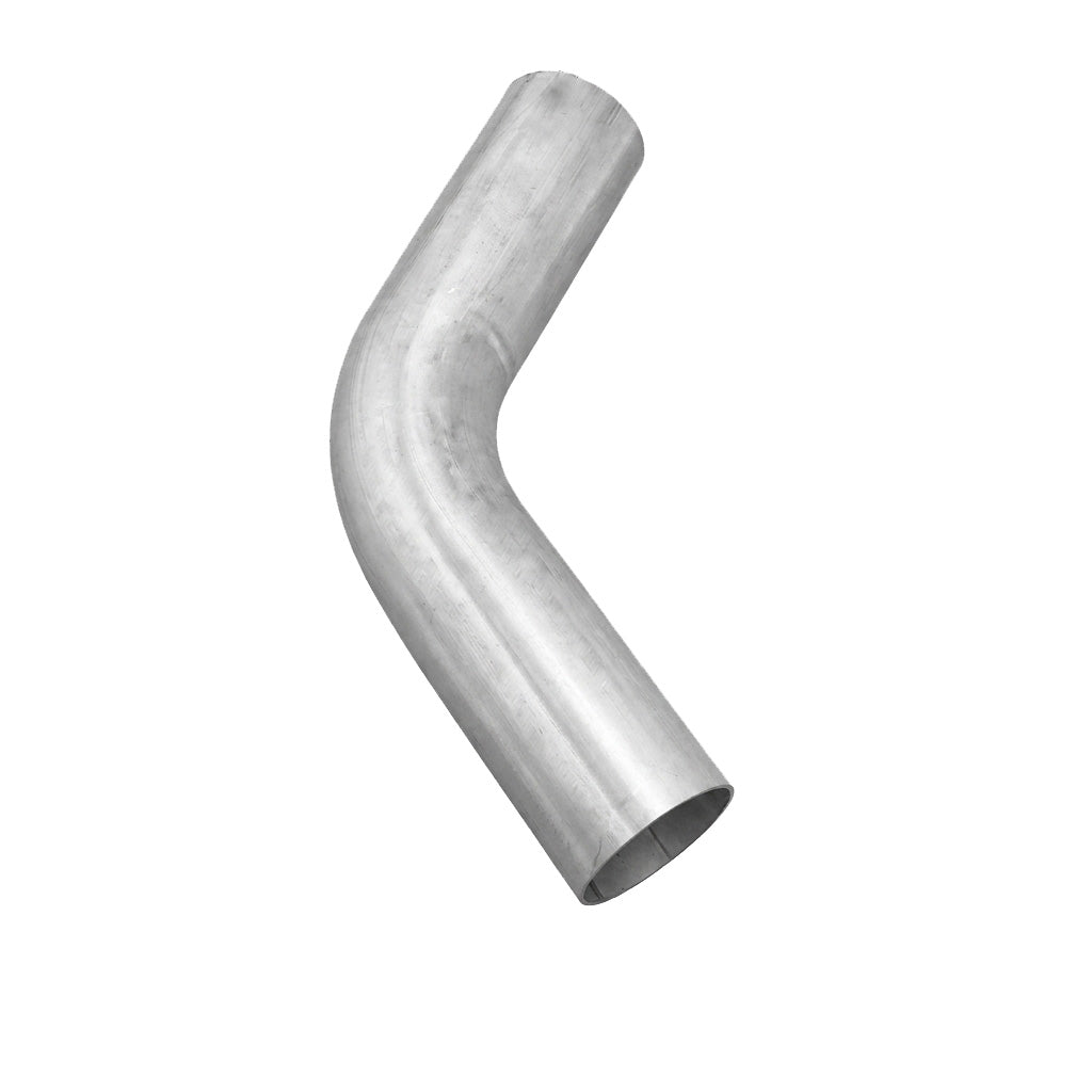 2 1/4" X 60° 409 Stainless Steel Mandrel Bend