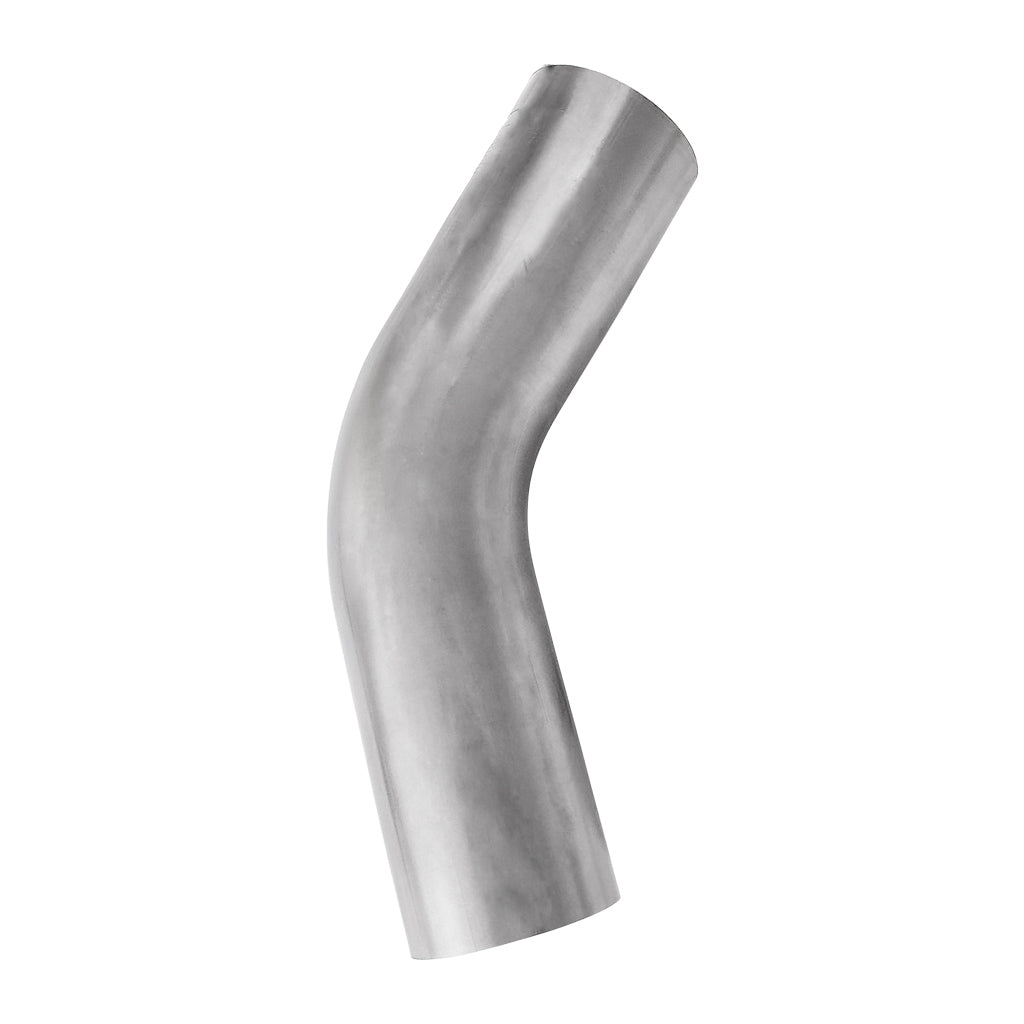 2 1/2" X 45° MILD STEEL COATED MANDREL BEND