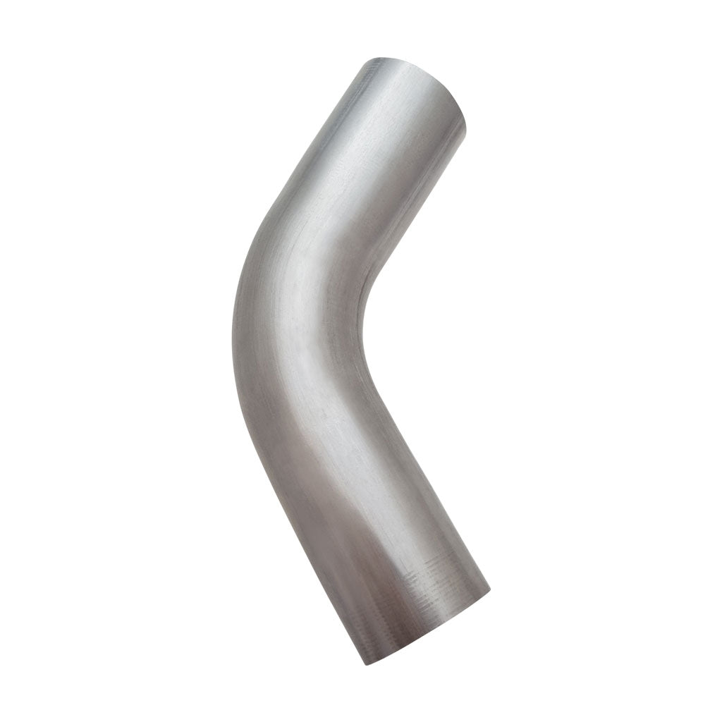 3" X 60° 409 STAINLESS STEEL MANDREL BEND