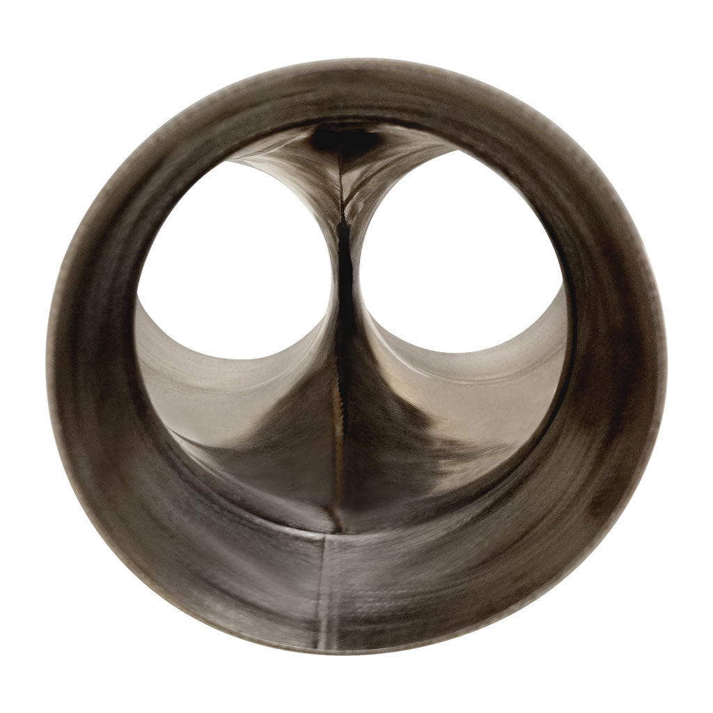 2 into 1 2 1/2" ID 2 1/2" OD 304 Stainless Merge Collector