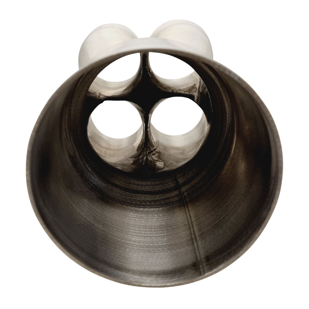 4 into 1 2" ID 3 1/2" OD 304 Stainless Merge Collector