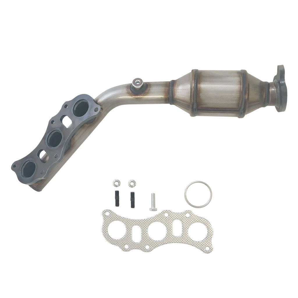 Manifold Cat Converter RHS Toyota Hilux GGN15R GGN25R 4.0L V6 2005-2015 - Prado 120 GRJ120R 4.0L V6 (2003 - 2009) Euro 5