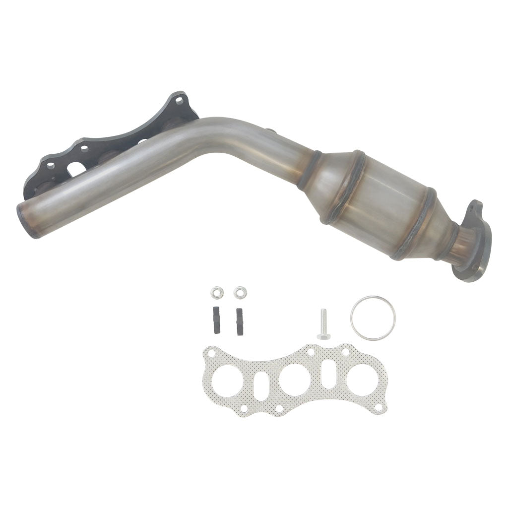 Manifold Cat Converter LHS Toyota Hilux GGN15R GGN25R 4.0L V6 2005-2015 - Prado 120 GRJ120R 4.0L V6 (2003 - 2009) Euro 5