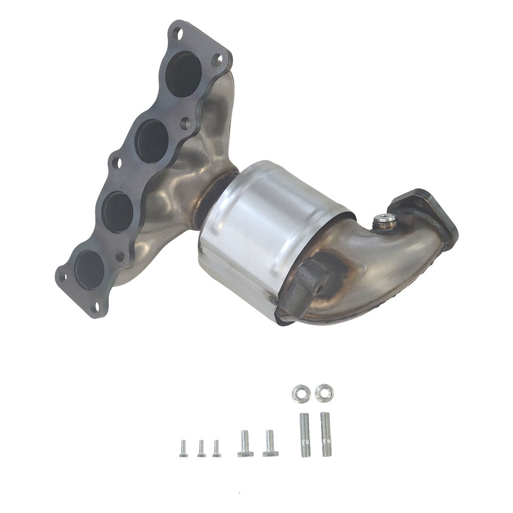 Manifold Cat Converter Optima 2015 - 2020 2.4L Petrol JF, 11/15-01/20 Sonata 2014 - 2020 2.4 Petrol LF, 10/14-01/20 Euro 5