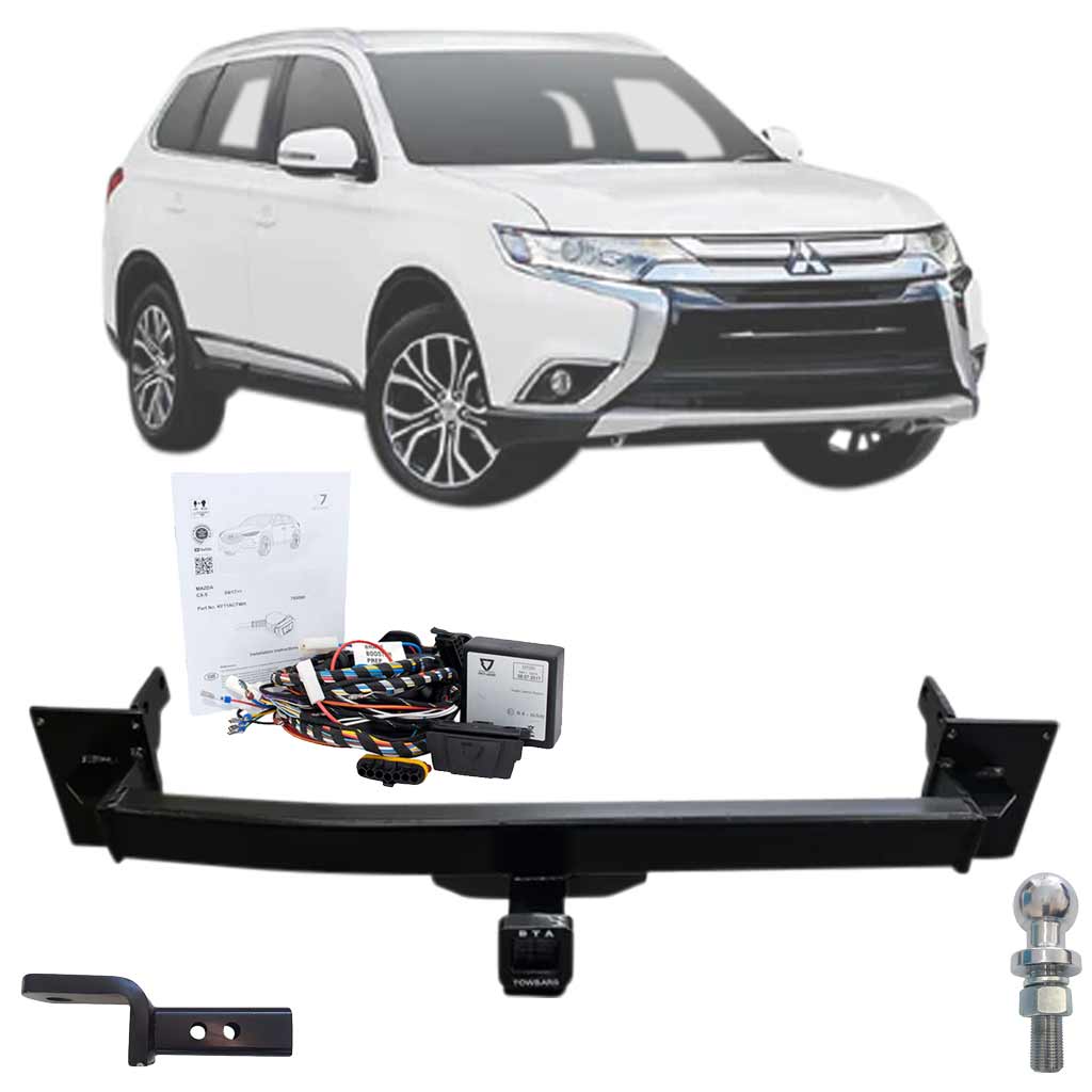 BTA Towbar Kit To Suit Mitsubishi Outlander 11/2012 - On ***** Special Order Item *****