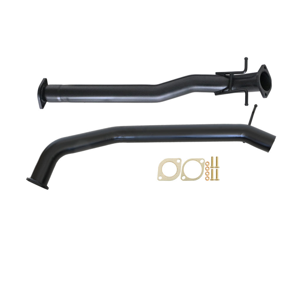 Mazda BT50 2016-2020 3.2L 3 Inch DPF Back Exhaust