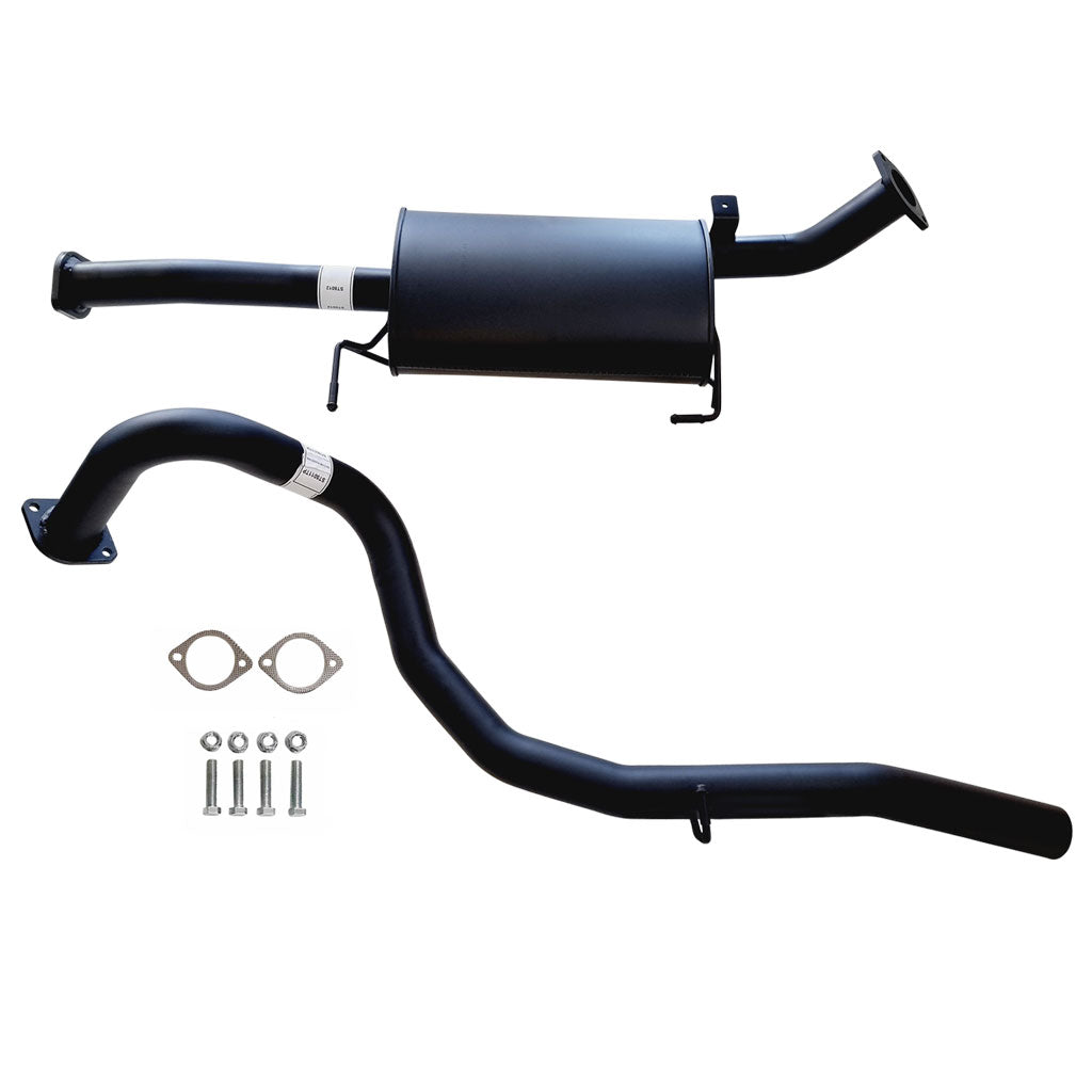 NISSAN PATROL Y61 GU 4.5L, 4.8L 97 - 12 - 2 1/2" KIT