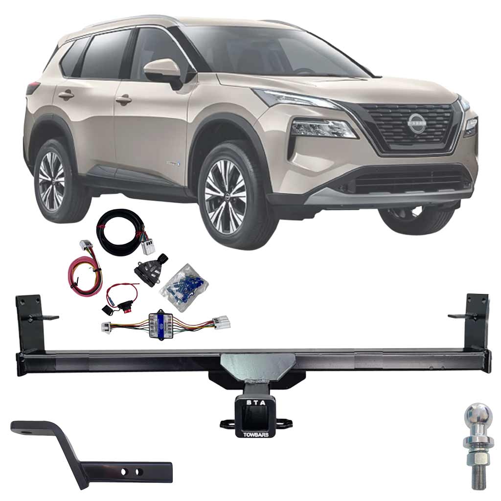 BTA Towbar Kit To Suit Nissan X-Trail 09/2022 - On ***** Special Order Item *****