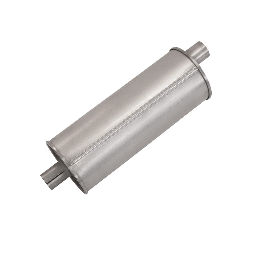 6" ROUND - 16" LONG O/O 1 3/4" TRIFLOW RH ROTATION