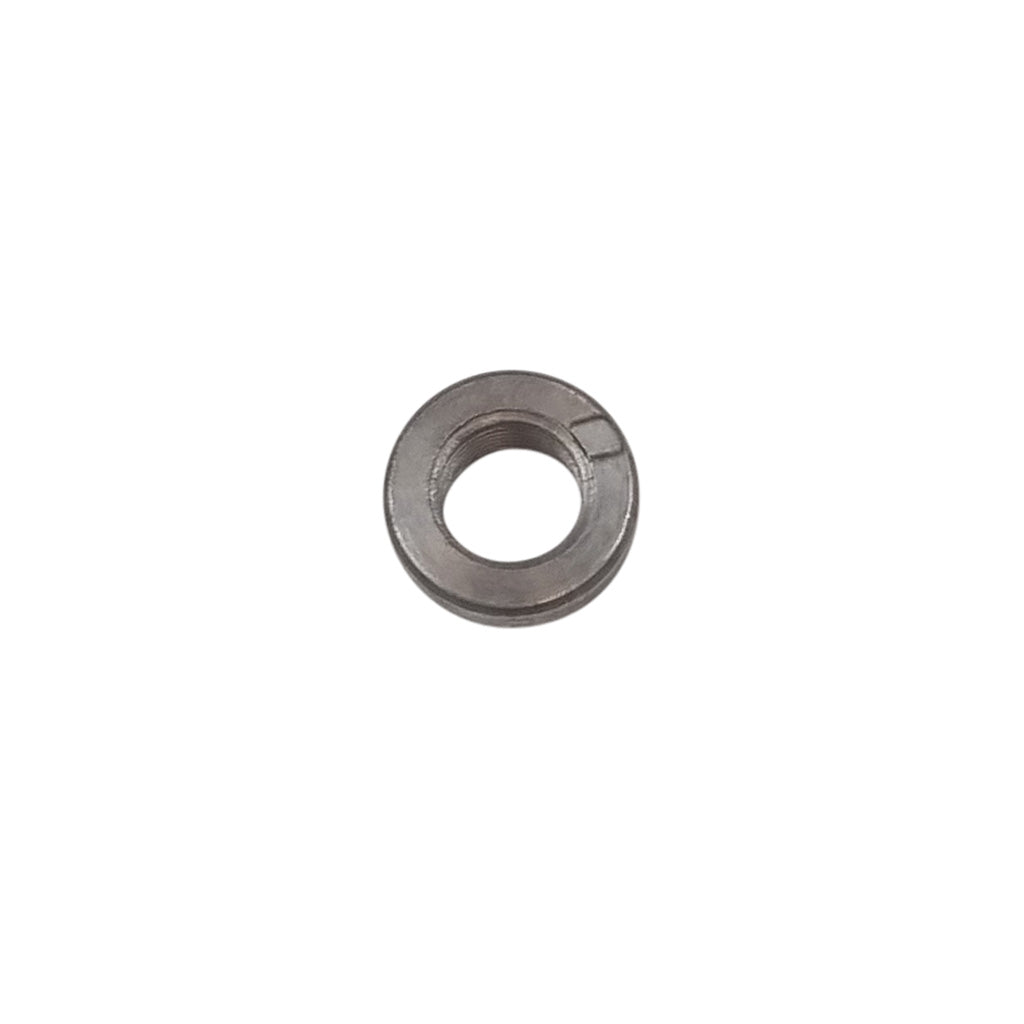 UNIVERSAL OXYGEN SENSOR NUT STAINLESS STEEL 18MM X 1.5