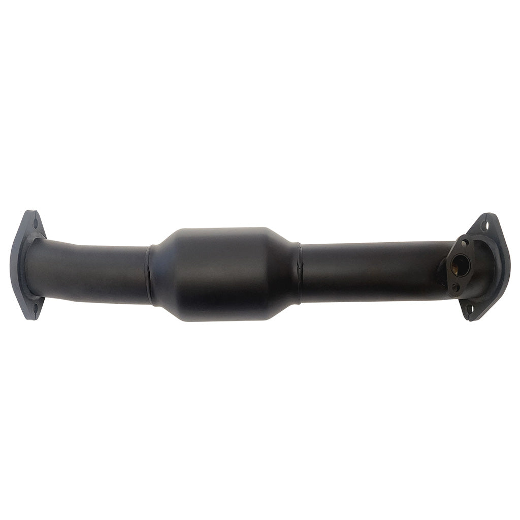 TOYOTA LANDCRUISER 100 SERIES UZJ V8 4.7L PETROL 2.5" STAINLESS RIGHT HAND SIDE CATALYTIC CONVERTER