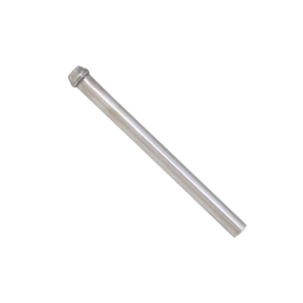 12MM STAINLESS STEEL ROD - 300MM LONG WITH MUSHROOM HEAD