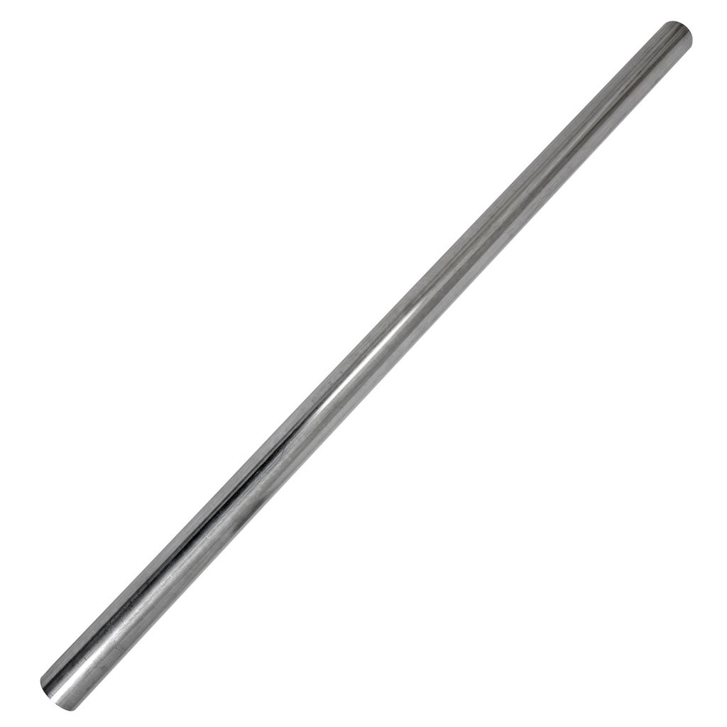 1 3/4" (44.5mm) T409 - STAINLESS TUBE X 1.6mm - 1m LENGTH