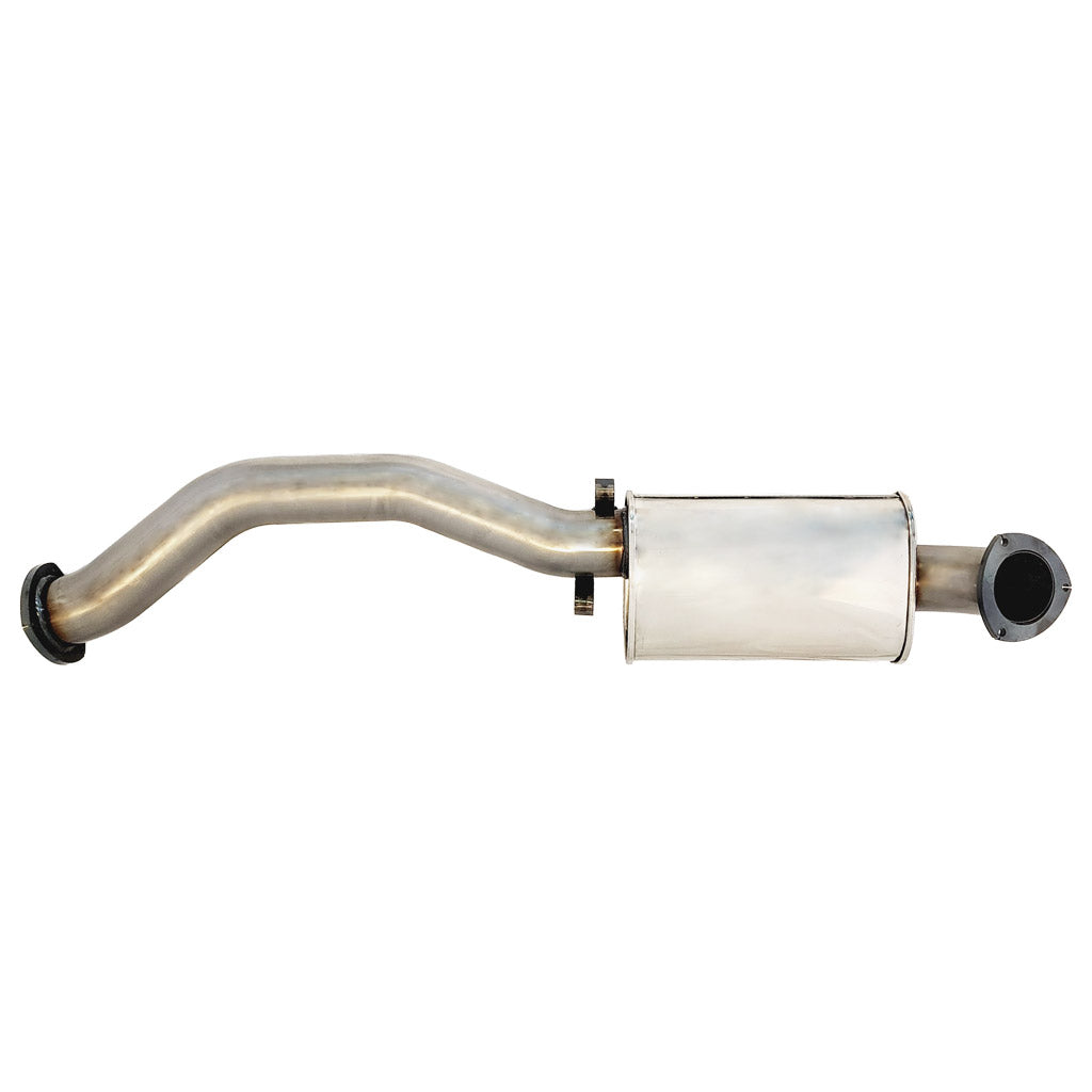 Holden Commodore VL Turbo 3 1/2" Centre Muffler Everflow