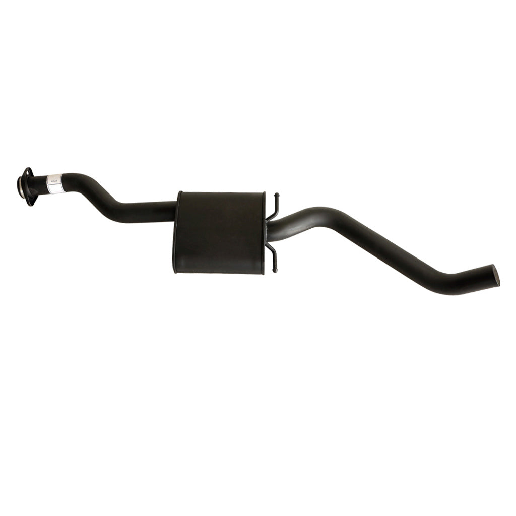 HOLDEN COMMODORE VS V6 SEDAN *IRS* 2 1/2" CATBACK KIT INC EVERFLO MUFFLER & TAILPIPE
