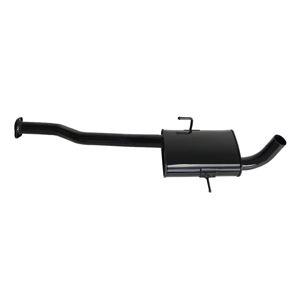 HOLDEN COMMODORE VS V6 WAGON 2 1/2" CATBACK KIT INC EVERFLO MUFFLER & TAILPIPE