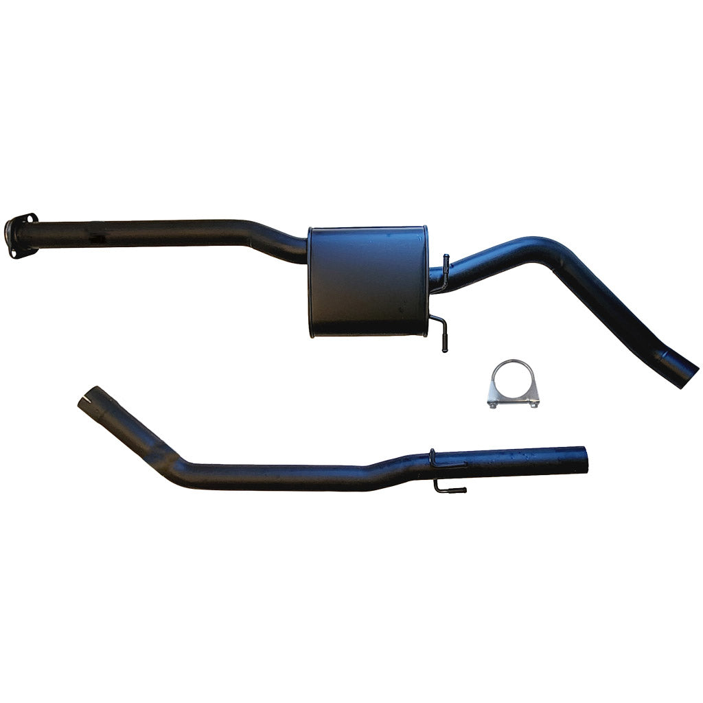 HOLDEN STATESMAN WH-WK V6 SEDAN 2 1/2" CATBACK KIT INC EVERFLO MUFFLER & TAILPIPE