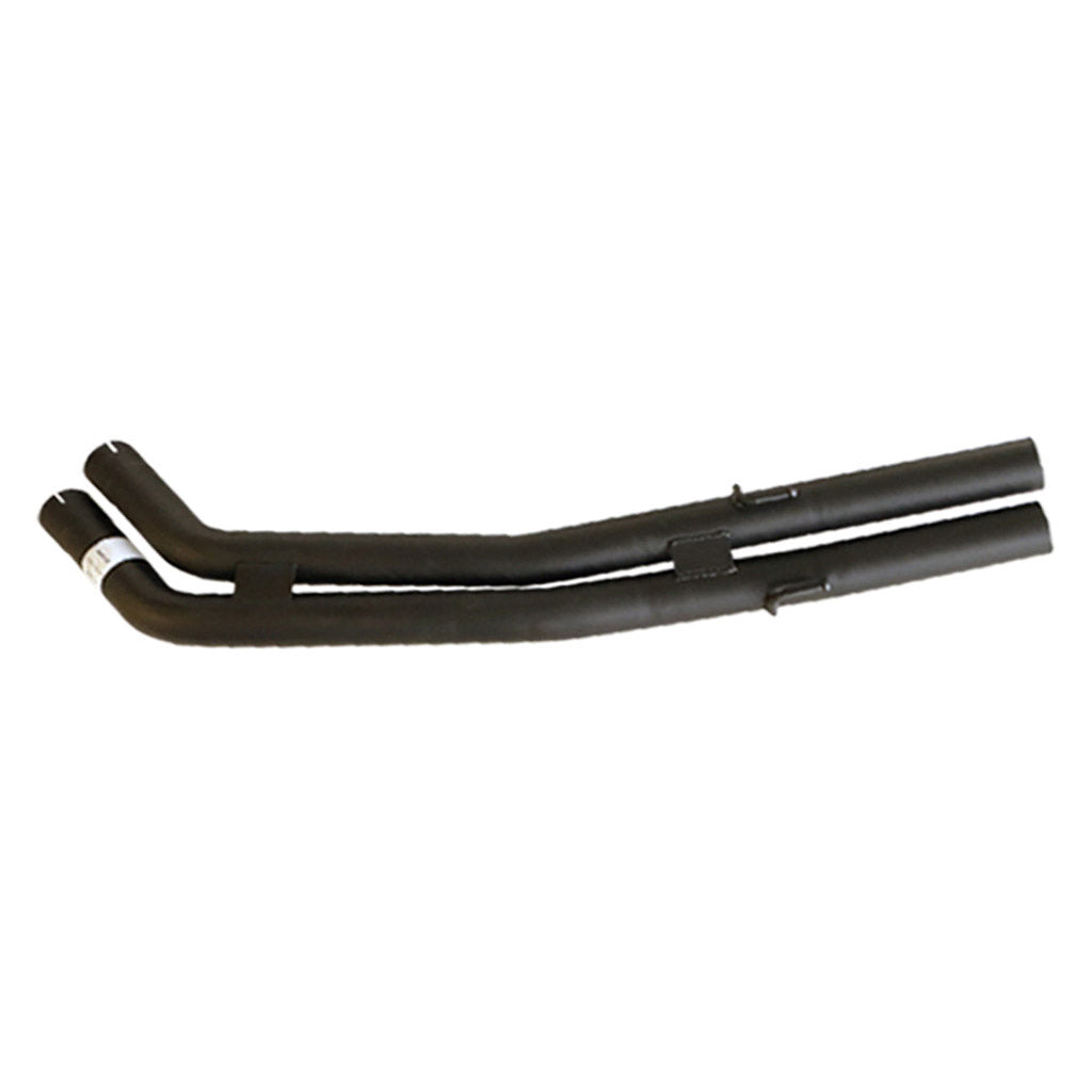HOLDEN COMMODORE VT-VZ V6 & V8 STATESMAN TWIN 2 1/2" KIT - INC XPIPE,EVERFLO HOTDOGS & TAILPIPE