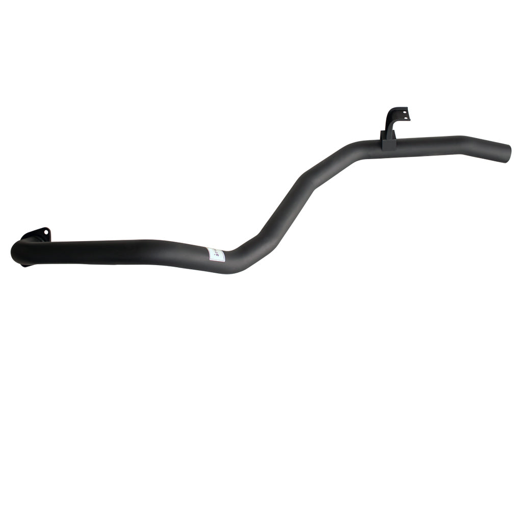 TOYOTA LANDCRUISER 80 SERIES FZJ80R 4.5L PETROL, HZJ80 4.2L DIESEL 92 - 98 2 1/2" TAILPIPE