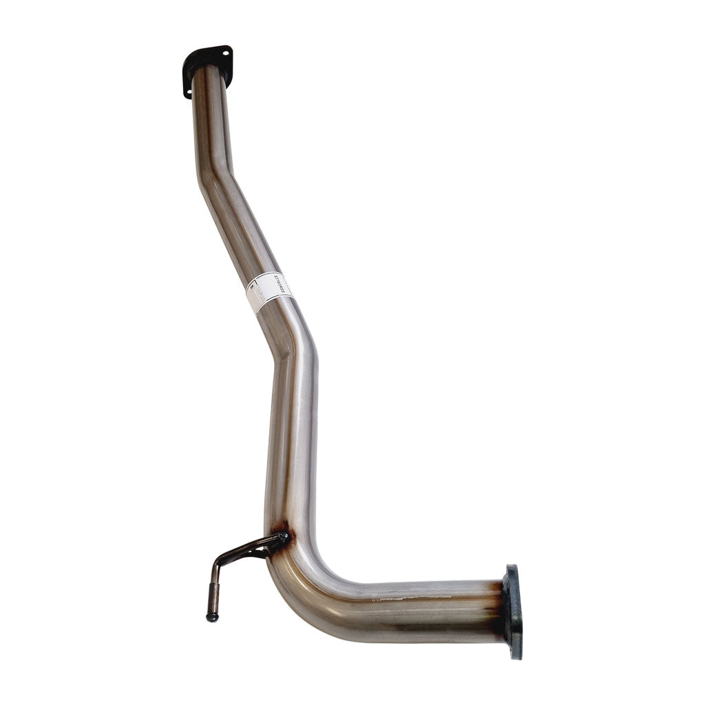 HOLDEN COMMODORE VE, VF V6 V8 UTE AND STATESMAN WM WN 2.5" KIT WITH 2 x HOTDOG - XPIPE & 4 X AC TIPS - XPS STAINLESS STEEL 409L