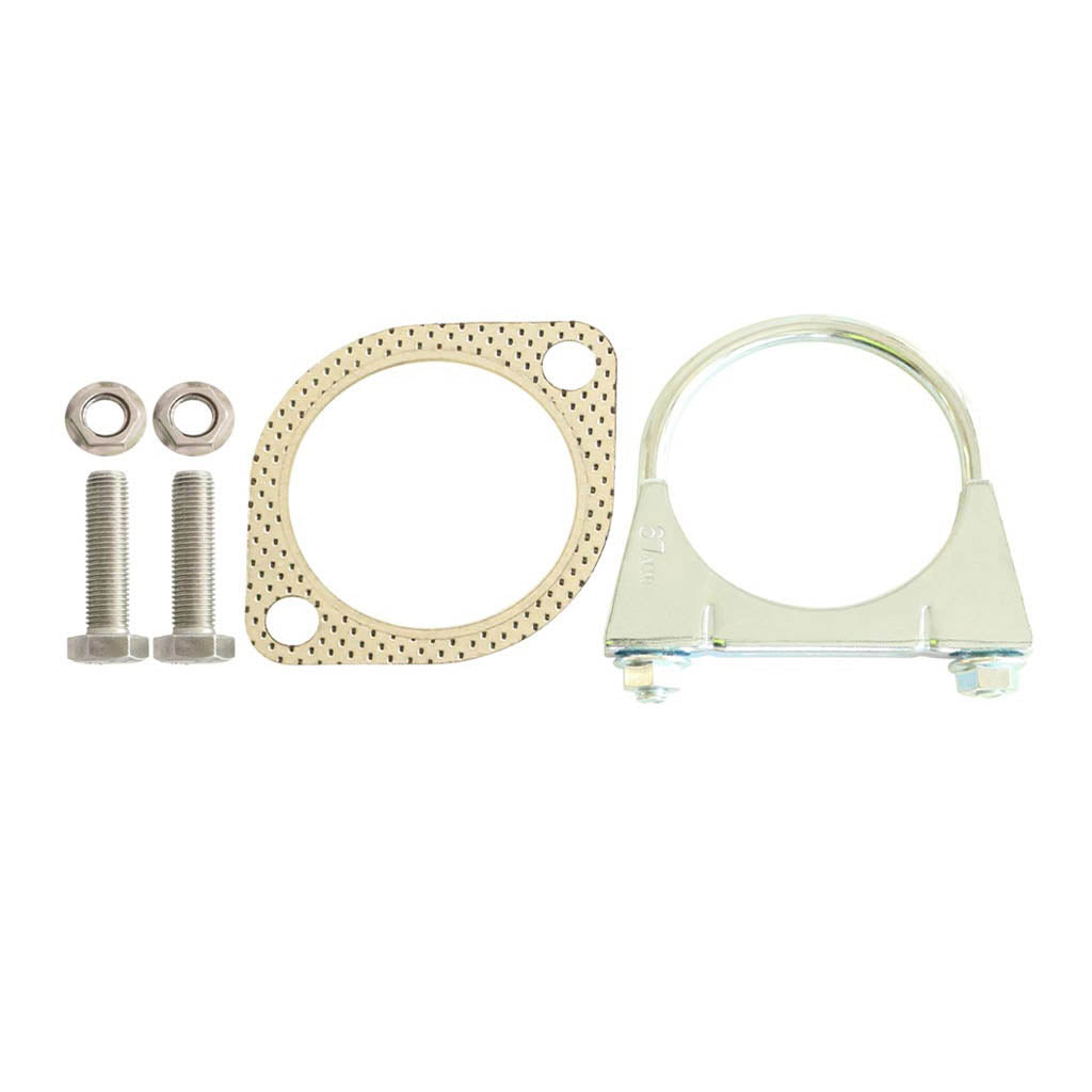 FORD FALCON EA EB EL EF AU 6CYL WAGON 2 1/2" CATBACK KIT INC EVERFLO MUFFLER & TAILPIPE