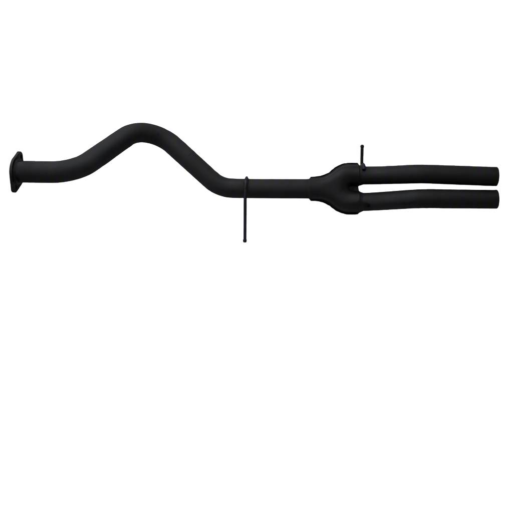 FORD FALCON AU UTE 6CYL/V8 2 1/2" REAR TAILPIPE DUAL OUTLET