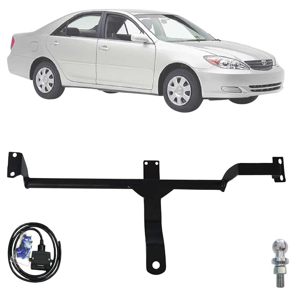 BTA Towbar Kit To Suit Toyota Camry 02/1993 - 06/2006