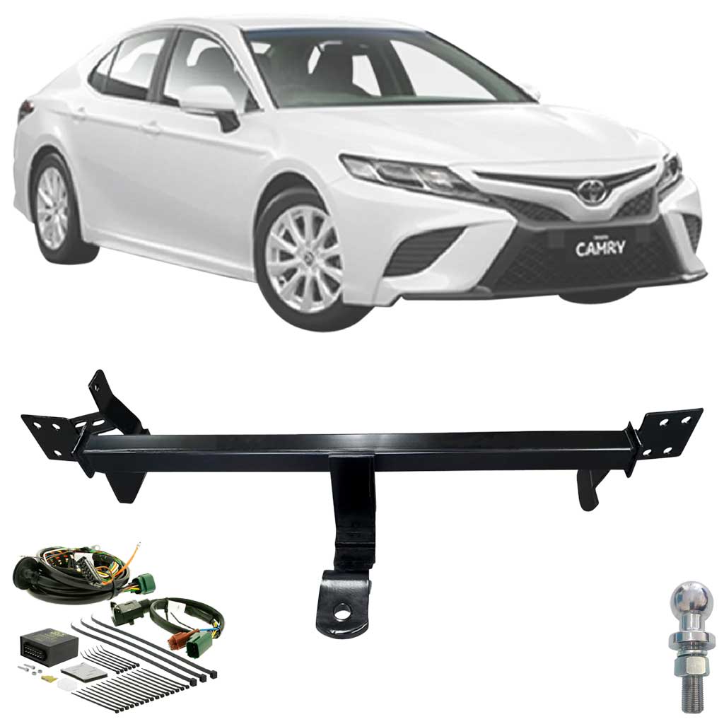 BTA Towbar Kit To Suit Toyota Camry 70 Series 09/2017 - On ***** Special Order Item *****