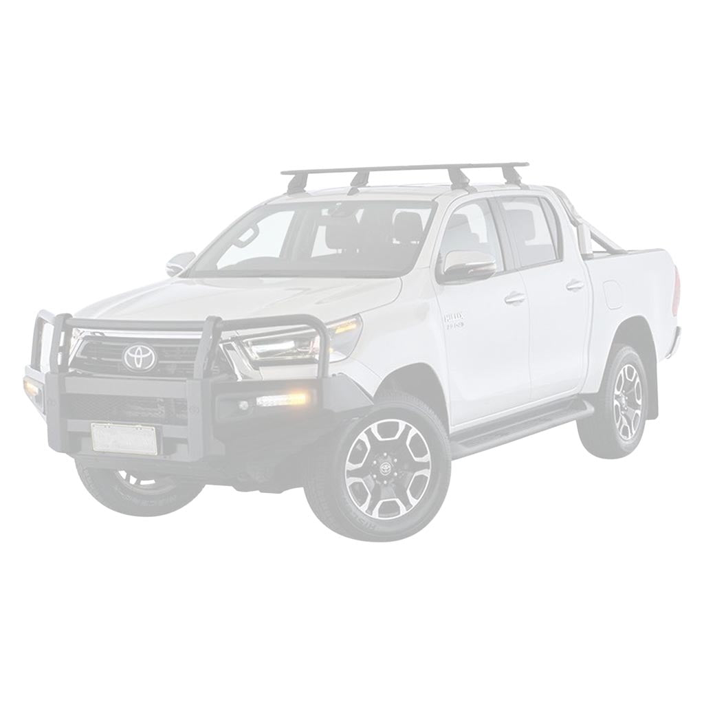 Toyota Hilux N80 2015 TO 2025 2.8L 3 Inch DPF Back Exhaust