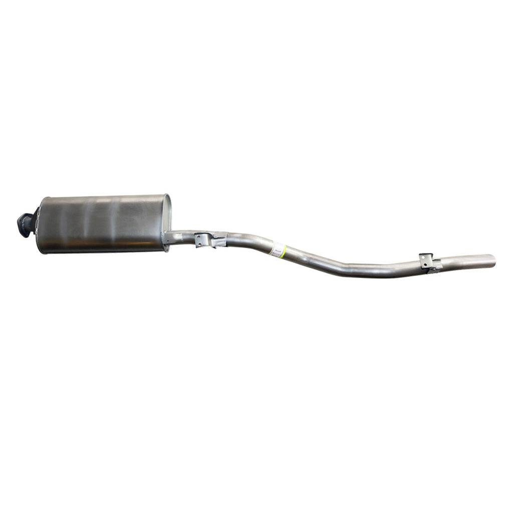 TOYOTA LANDCRUISER HZJ79 CAB CHASSIS & PICK UP 4.2L 1HZ DIESEL 10/99 -8/2007 2 1/2" HEADERS, CONPIPE + MUFFLER