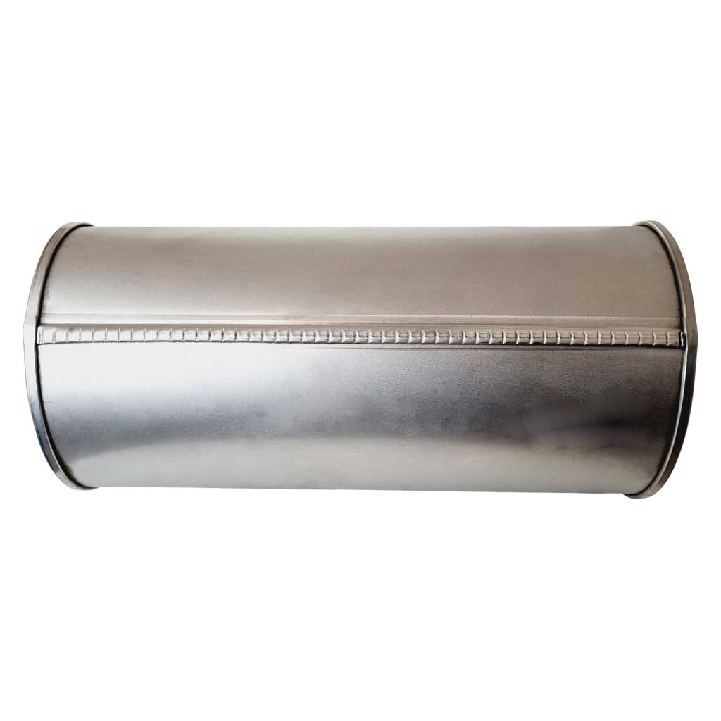 8" ROUND - 18" LONG 3" O/O GP NS MEGA