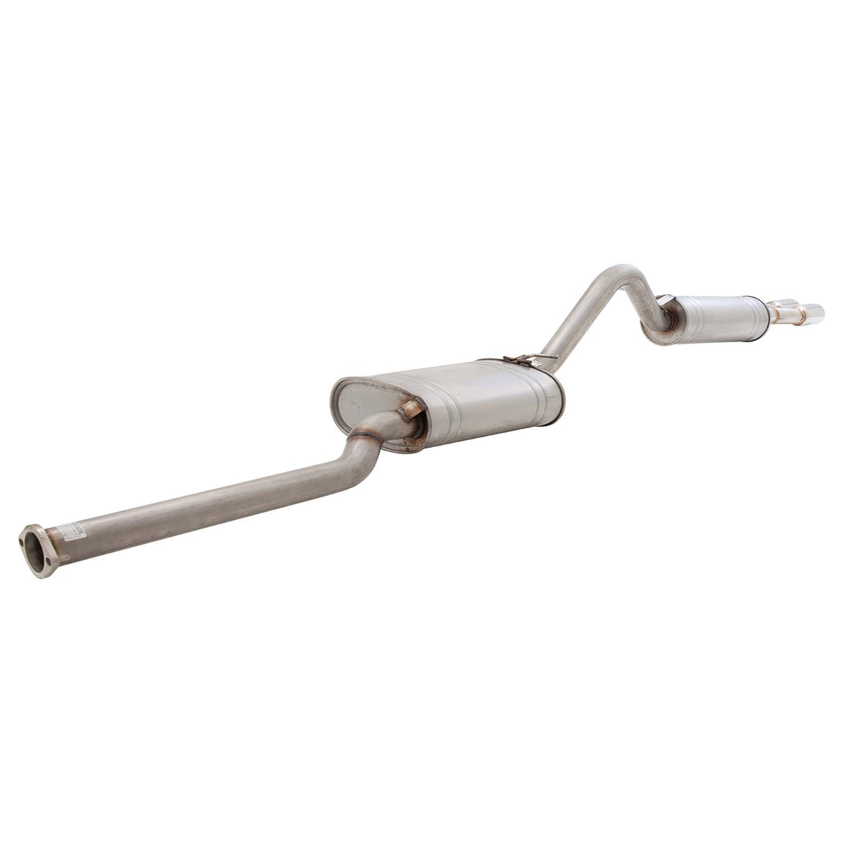 Ford FG Falcon XR6 Ute Cat Back Exhaust System