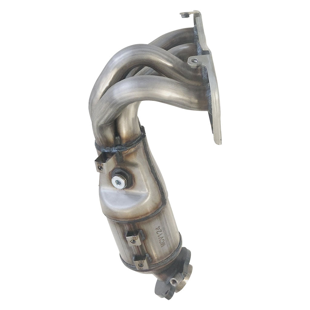 Manifold Cat Converter Toyota Avensis ACM21R (2003-10), Camry ACV40R 2.4L 2AZFE (2006-12) E4, Toyota Rav 4 2.4L 2AZFE (2005-16), Rukus AZE15R 2.4L 2AZFE (2010-16), Tarago ACR30 ACR50 2.4L 2AZFE (2000-19) Euro 5