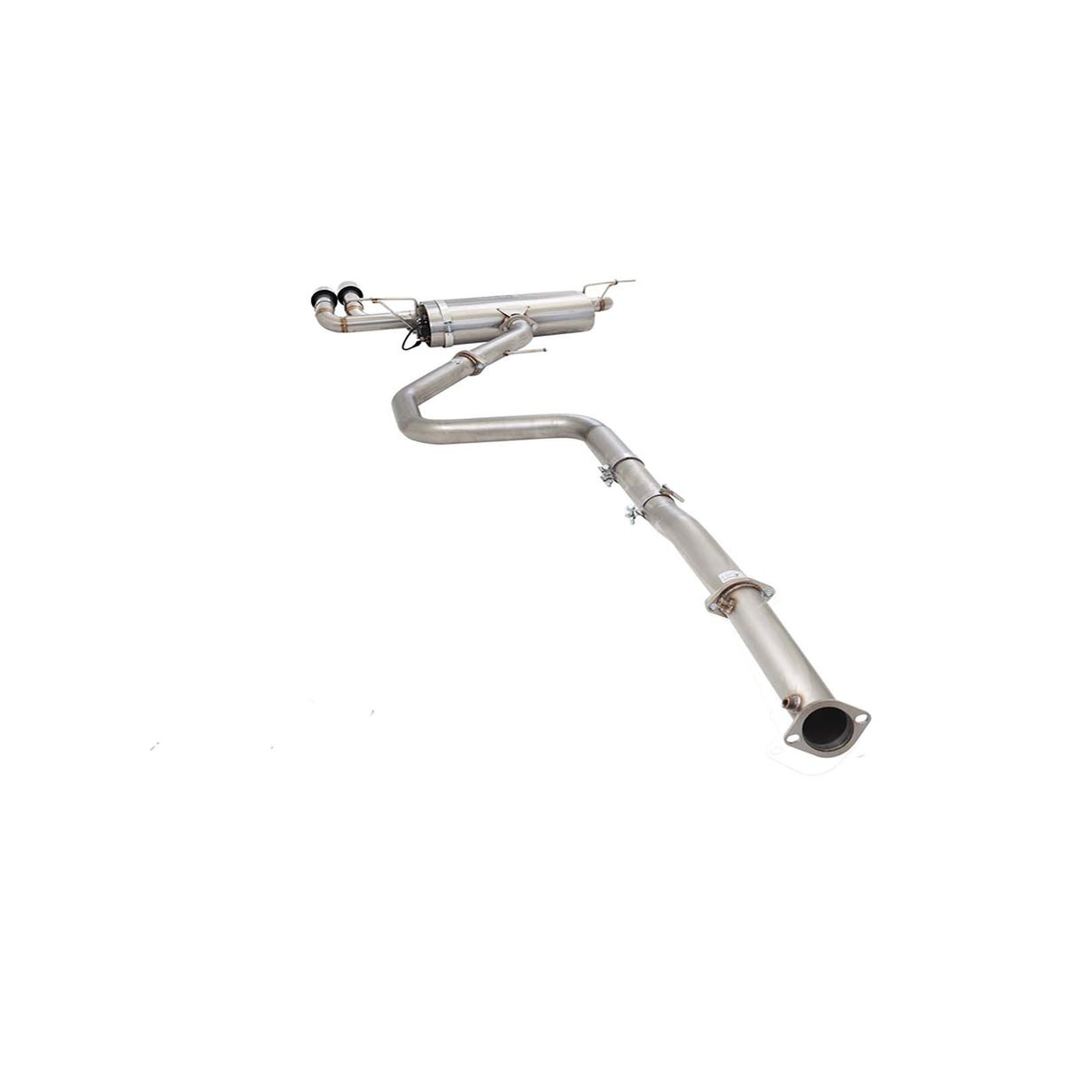 Hyundai i30 N Line Sedan CN7.V1 Varex Valved Cat Back Exhaust System