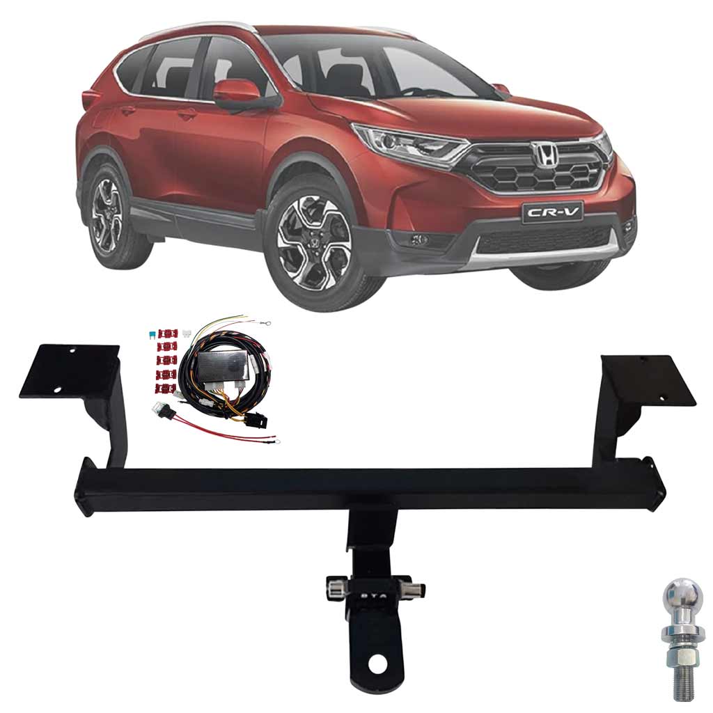 BTA Towbar Kit To Suit Honda CRV 05/2017 - On