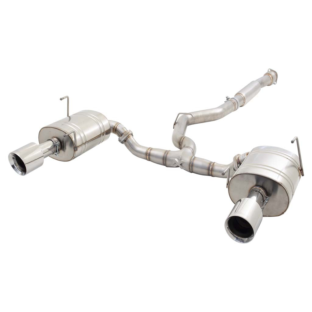 Subaru Levorg GT Cat Back Exhaust