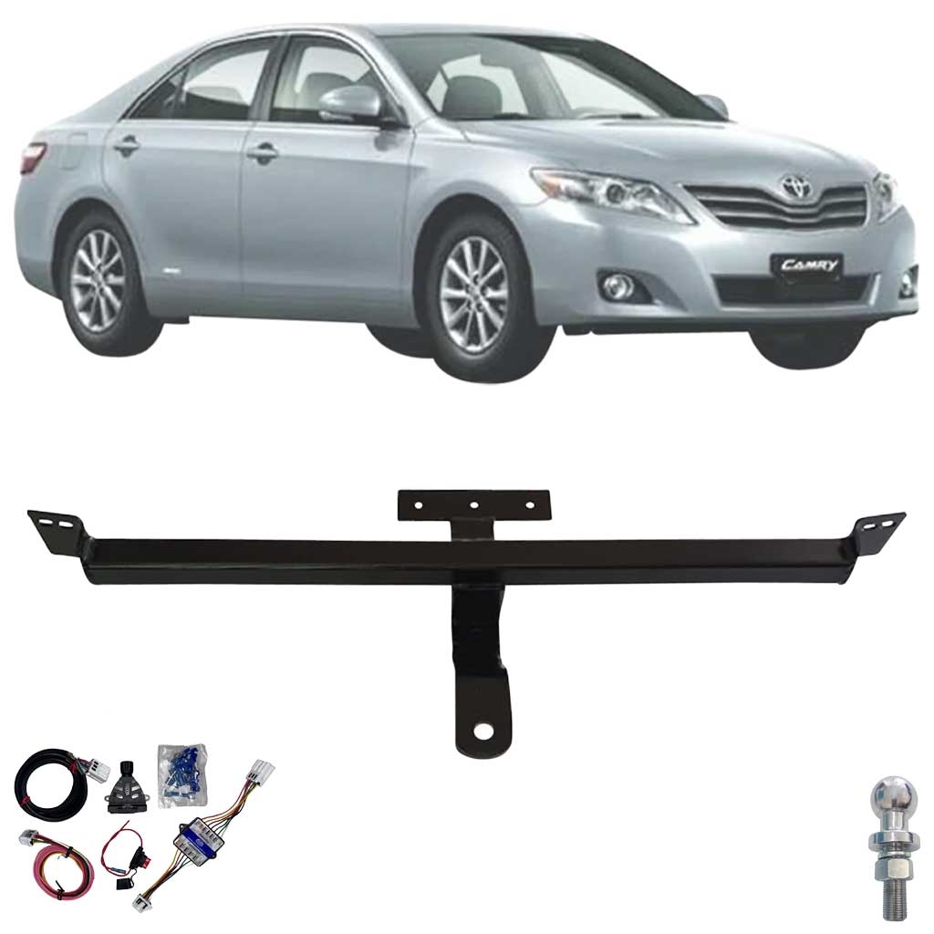 BTA Towbar Kit To Suit Toyota Camry 07/2006 - 08/2017