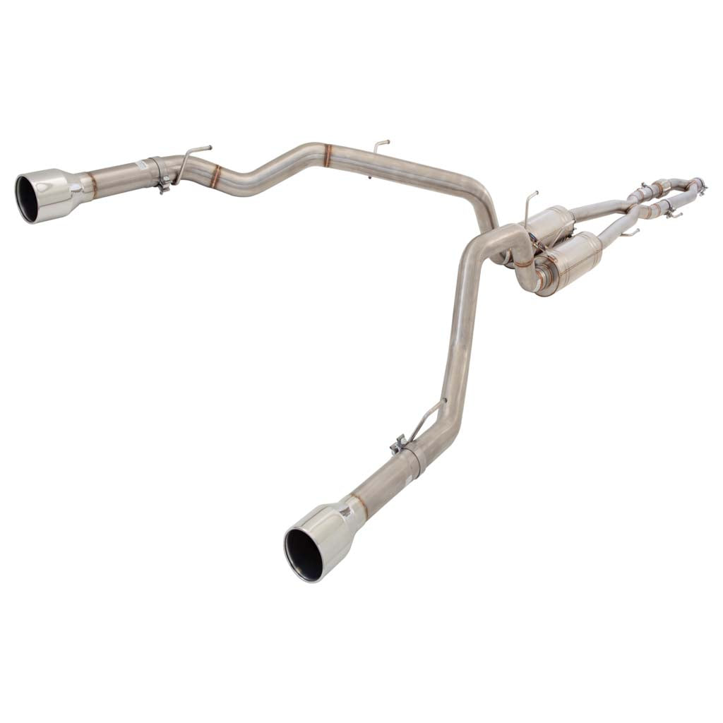 Ram 1500 DS 5.7L Cat Back Exhaust System