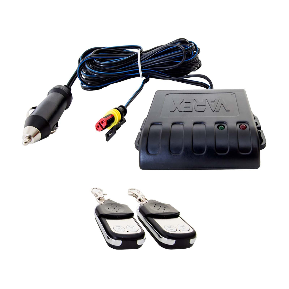 Holden Commodore VT-VZ V8 Ute Twin 3" Cat-Back System w/ Varex Rear Muffler- Raw Finish 409 S/S