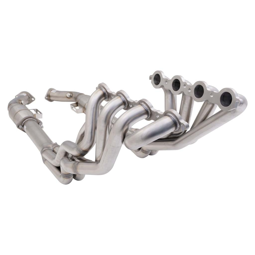 Holden Commodore VT-VZ V8 XFORCE Tuned 1 3/4" Header & 3" Cats - Matte Finish 409