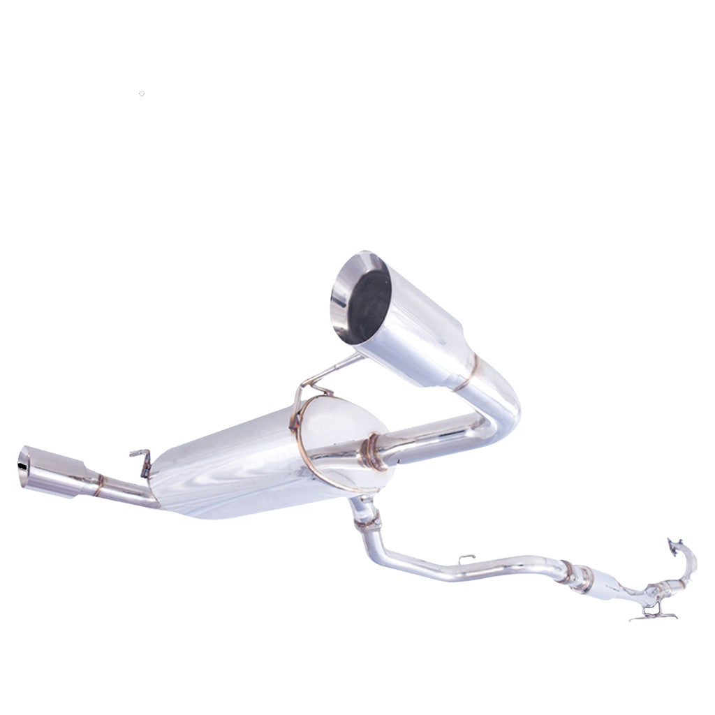Mazda 3 MPS Turbo Back Exhaust System