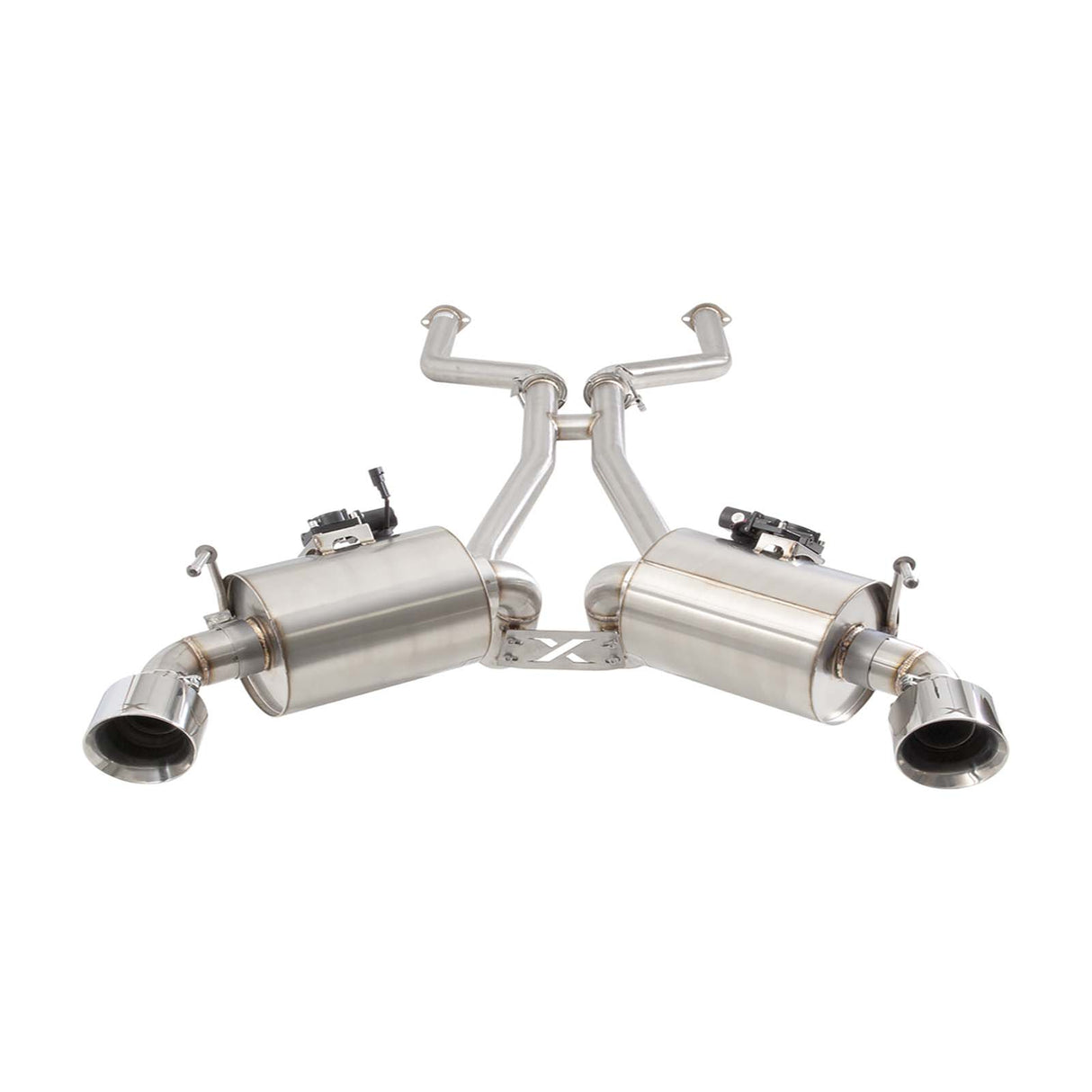 Nissan Z Varex Cat Back Performance Exhaust