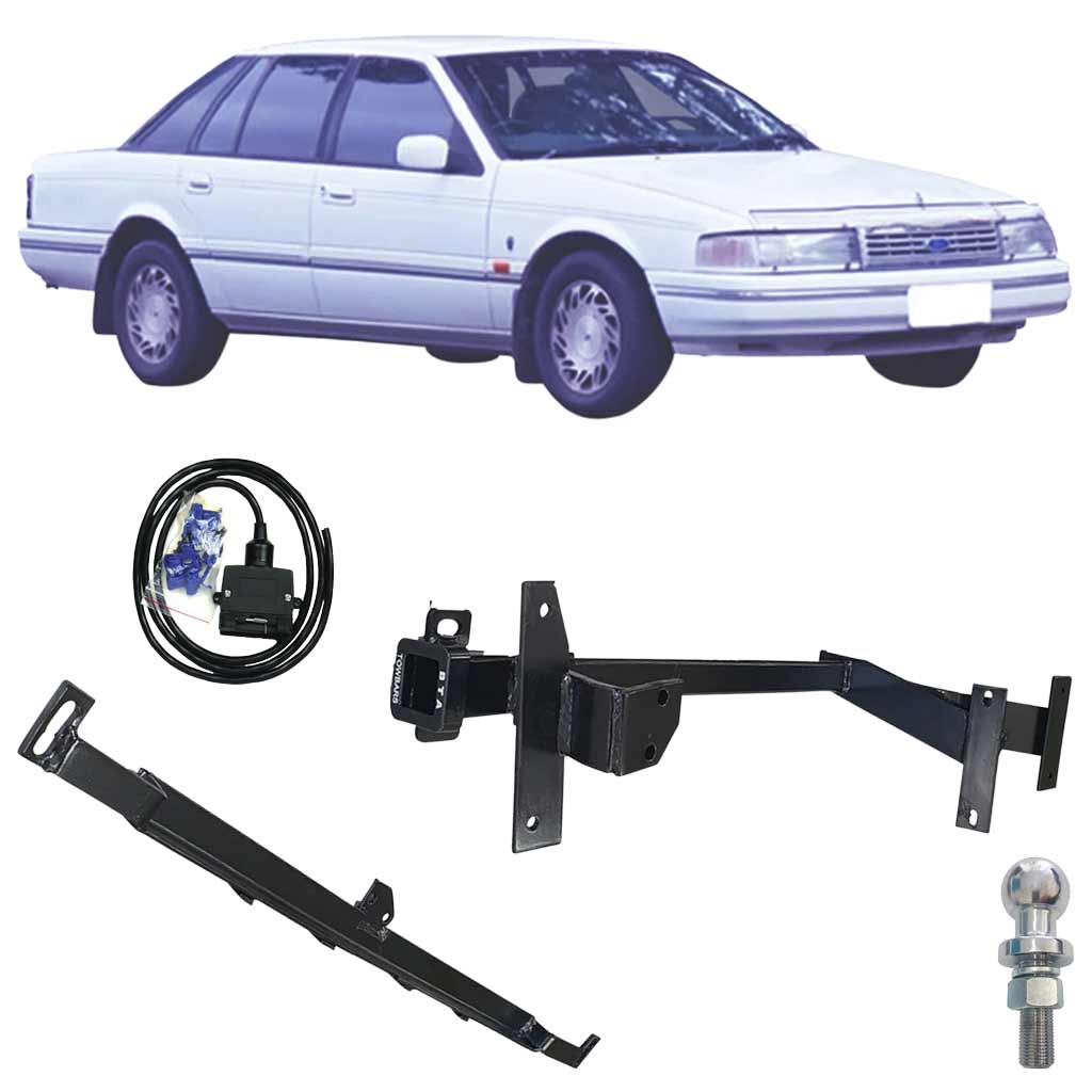 BTA Towbar Kit To Suit Ford Falcon EA/ED 02/1988 - 1994