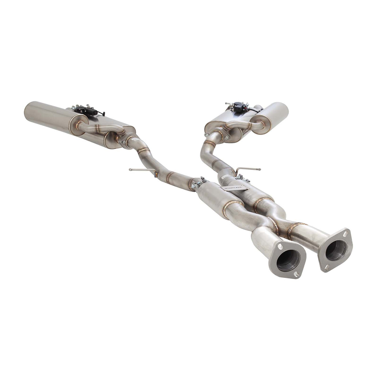 Kia Stinger GT 2017-3.3Ltr Twin Turbo Varex Cat Back System(2 Cartons)