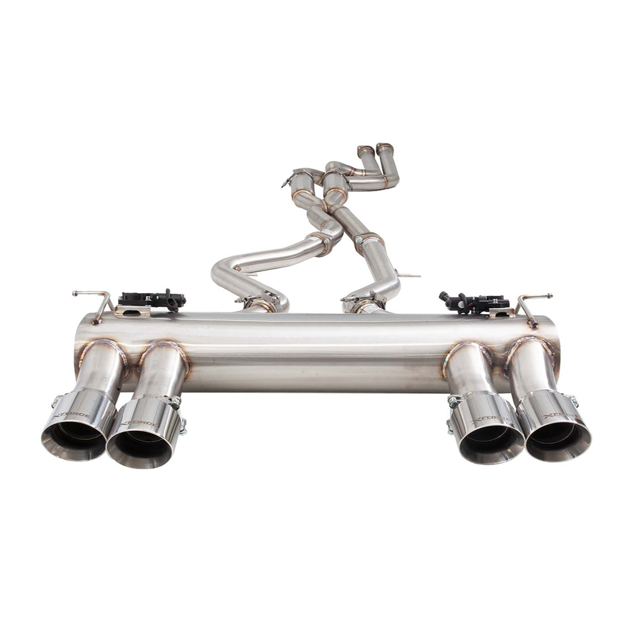 BMW F80 M3 F82 M4 Varex Cat Back System