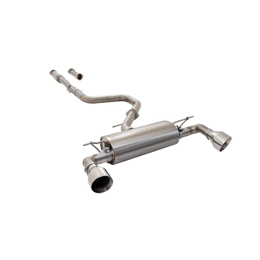 HYUNDAI i30 N PDe.4 Varex Valved Cat Back Exhaust System