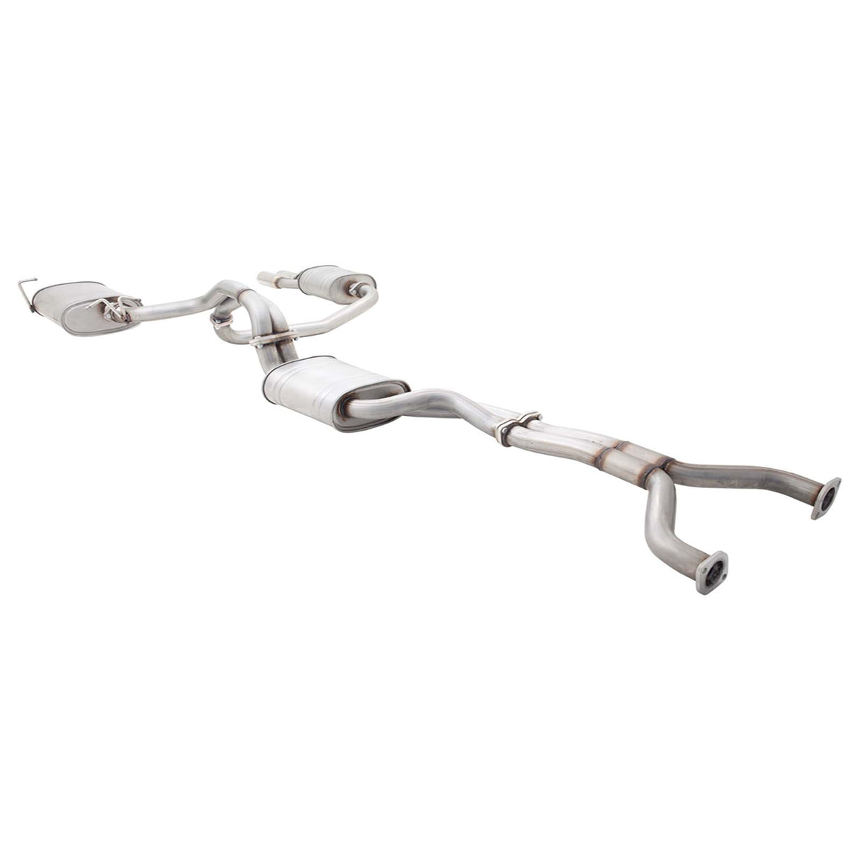 Ford Falcon FG XR8 Cat Back System