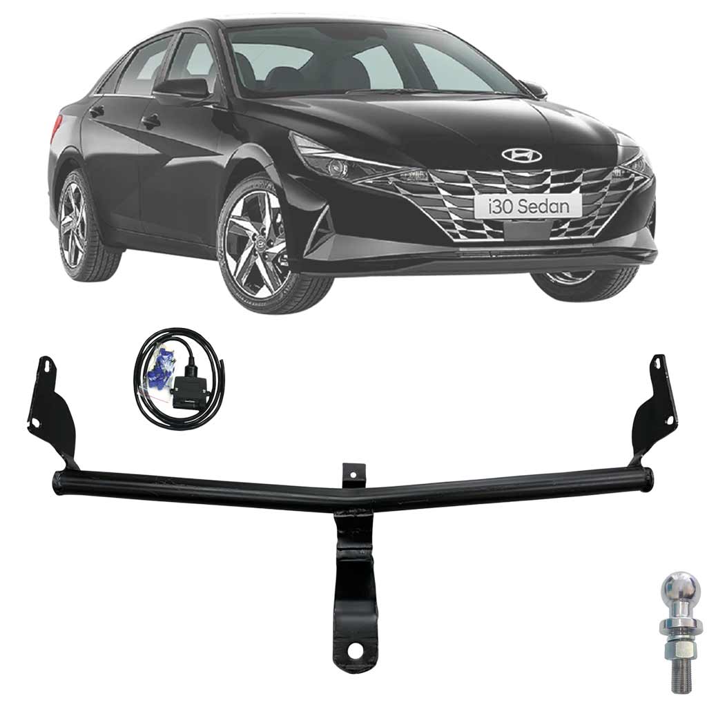 BTA Towbar Kit To Suit Hyundai i30 08/2020 - On